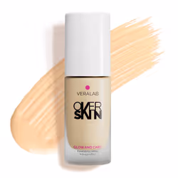 Veralab Glow and Care Fondotinta 0.3 Vanilla 30 ml - Vista aggiuntiva 4
