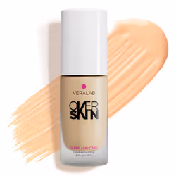 Veralab Glow and Care Fondotinta 04 Cream 30 ml - Vista aggiuntiva 4