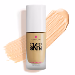 Veralab Glow and Care Fondotinta 0.6 Beige 30 ml - Vista aggiuntiva 4