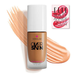 Veralab Glow and Care Fondotinta 10 Cinnamon 30 ml