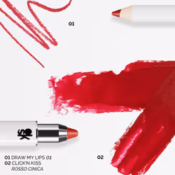 Veralab Draw My Lips 01 rosso Cinica - Vista aggiuntiva 5