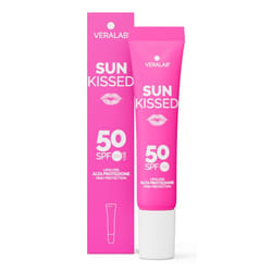Veralab Sunkissed Lipgloss SPF50 alta protezione 10 ml