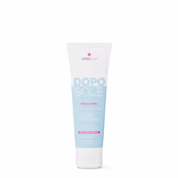 Veralab Doposole Latte 100 ml, Corpo, 100 ml, Lozione, Calmante, Idratante, Setificante, Emolliente, Pelle universale, Unisex