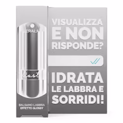 Veralab Ghosted Balsamo labbra nutriente - Vista aggiuntiva 3