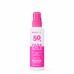 Veralab Parasole 50 Latte Solare Spray 200 ml