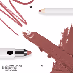 Veralab Draw My Lips 03 nudo Laura - Vista aggiuntiva 5
