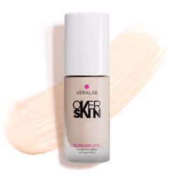 Veralab Glow and Care Fondotinta 0.5 Fair 30 ml - Vista aggiuntiva 4