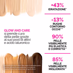 Veralab Glow and Care Fondotinta 0.5 Fair 30 ml - Vista aggiuntiva 5