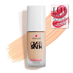 Veralab Glow and Care Fondotinta 2.5 Desert 30 ml