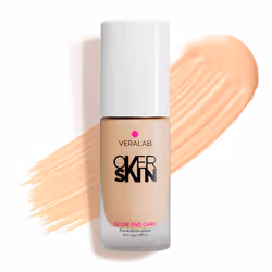 Veralab Glow and Care Fondotinta 2.5 Desert 30 ml - Vista aggiuntiva 4