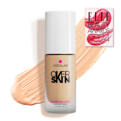 Veralab Glow and Care Fondotinta 5.5 Caramel 30 ml