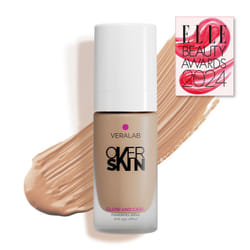 Veralab Glow and Care Fondotinta 6.5 Amber 30 ml