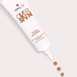 Veralab Tinted Suprimer Perfezionatore Cutaneo Colorato 03 25ml - Vista aggiuntiva 2
