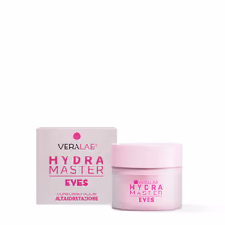 Veralab Hydra Master Eyes 15ml, Gel per occhi, Donna, Pelle normale, Idratante, Rinfrescante, Levigante, Barattolo, 12 mese(i ...