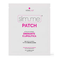 Veralab Slim Me Patch Patch corpo drenanti