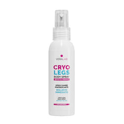 Veralab Cryo Legs Spray gambe rinfrescante 100 ml