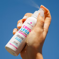 Veralab Cryo Legs Spray gambe rinfrescante 100 ml