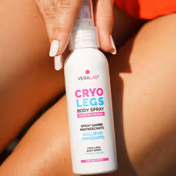 Veralab Cryo Legs Spray gambe rinfrescante 100 ml - Vista aggiuntiva 4