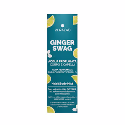 Veralab Ginger Swag Hair & Body Mist 100 ml - Vista aggiuntiva 2