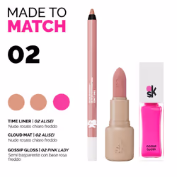 Veralab Time Liner - Lips 02 Trade Wind - Vista aggiuntiva 5