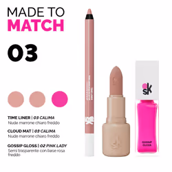 Veralab Time Liner - Lips 03 Calima - Vista aggiuntiva 5