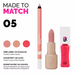 Veralab Time Liner - Lips 05 Monsoon - Vista aggiuntiva 6