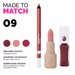 Veralab Time Liner - Lips 09 Bacio - Vista aggiuntiva 7