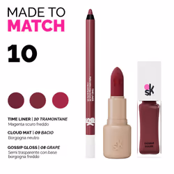 Veralab Time Liner - Lips 10 Tramontane - Vista aggiuntiva 8