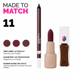 Veralab Time Liner - Lips 11 Sirocco - Vista aggiuntiva 6