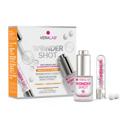 Veralab Wonder Shot Trattamento Viso 15 ml