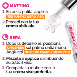 Veralab Wonder Shot Trattamento Viso 15 ml - Vista aggiuntiva 6