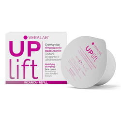 Veralab UPLift Crema Viso Rimpolpante Opacizzante Ricarica 50ml