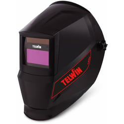 Telwin - maschera casco auto-oscurante per saldare lion