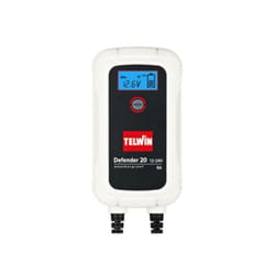 Telwin - Caricabatterie defender 20 tensione di carica 12/24v - 807608