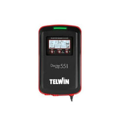 Caricabatteria elettronico telwin doctor charge 55 connect- 807614