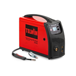 Telwin - Saldatrice inverter multiprocesso technomig 215 dual synergic - 816232