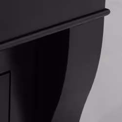 DIVINA FIRE WASHINGTON Interno Caminetto freestanding Bioetanolo Nero - Vista aggiuntiva 4