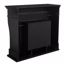 DIVINA FIRE WASHINGTON Interno Caminetto freestanding Bioetanolo Nero - Vista aggiuntiva 6