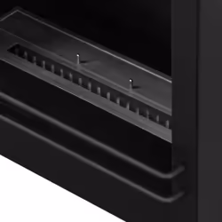 DIVINA FIRE WASHINGTON Interno Caminetto freestanding Bioetanolo Nero - Vista aggiuntiva 7