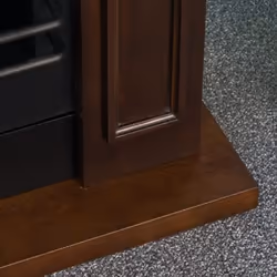 DIVINA FIRE JEFFERSON Interno Caminetto freestanding Bioetanolo Legno - Vista aggiuntiva 4