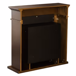 DIVINA FIRE JEFFERSON Interno Caminetto freestanding Bioetanolo Legno - Vista aggiuntiva 5