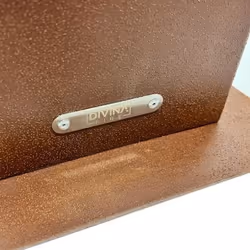 DIVINA FIRE DF94797 camino Esterno Caminetto freestanding Bioetanolo Legno - Vista aggiuntiva 5