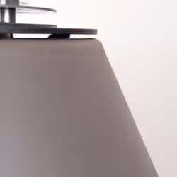 DIVINA FIRE DF95267 camino Interno/esterno Caminetto freestanding Bioetanolo Grigio - Vista aggiuntiva 5