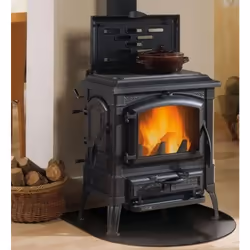 Pedana salvapavimento per stufe a legna e pellet in acciaio 90x80