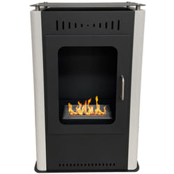Divina Fire - Stufa a bioetanolo camino biocamino da terra asia L50 x 27 x H80