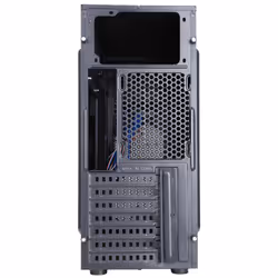 itek PRIME Dark Midi Tower Nero 500 W - Vista aggiuntiva 4