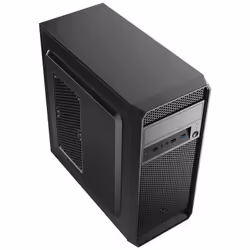 itek PRIME Dark Midi Tower Nero 500 W - Vista aggiuntiva 5