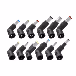 itek ITNBAE65 Caricabatterie per dispositivi mobili Computer portatile, Tablet Nero AC Interno - Vista aggiuntiva 4