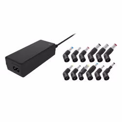 itek ITNBAE65 Caricabatterie per dispositivi mobili Computer portatile, Tablet Nero AC Interno - Vista aggiuntiva 6