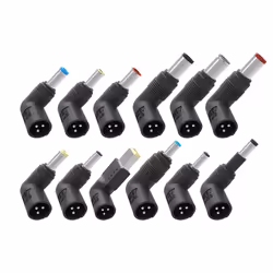 itek ITNBAE90 Caricabatterie per dispositivi mobili Computer portatile, Tablet Nero AC Interno - Vista aggiuntiva 4